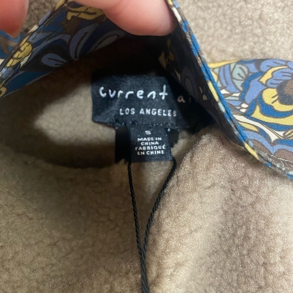Current Air Reversible Sherpa Fleece Pullover - Picture 12 of 16